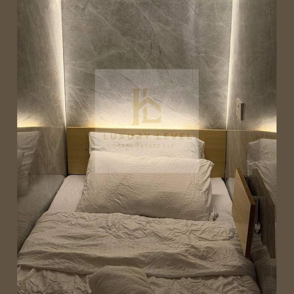 1 BR Apartment |Capsule Room with Personal Refrigerator 1701