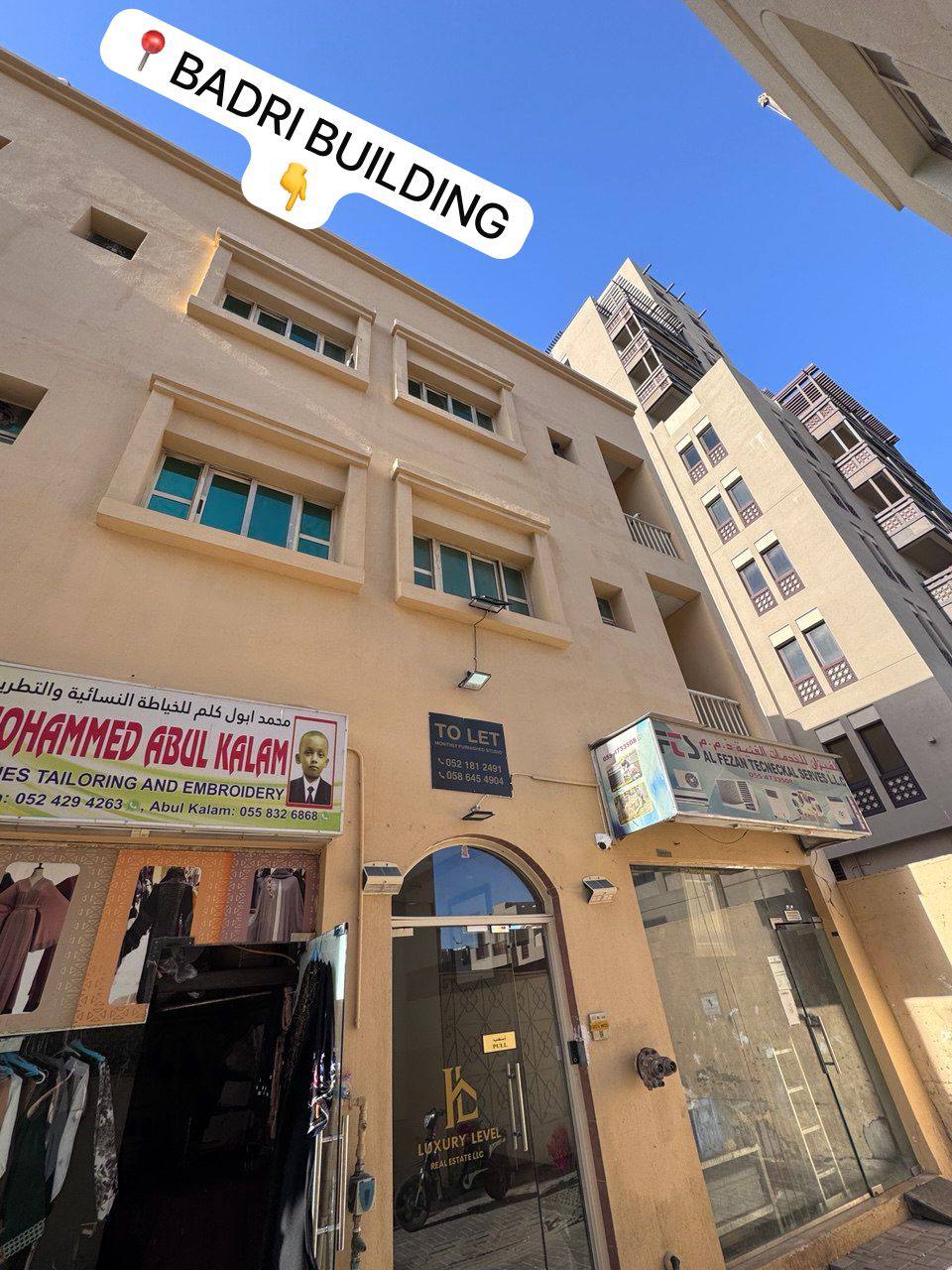 Elite Studio Apartment | Near Deira Baniyas/Union Metro