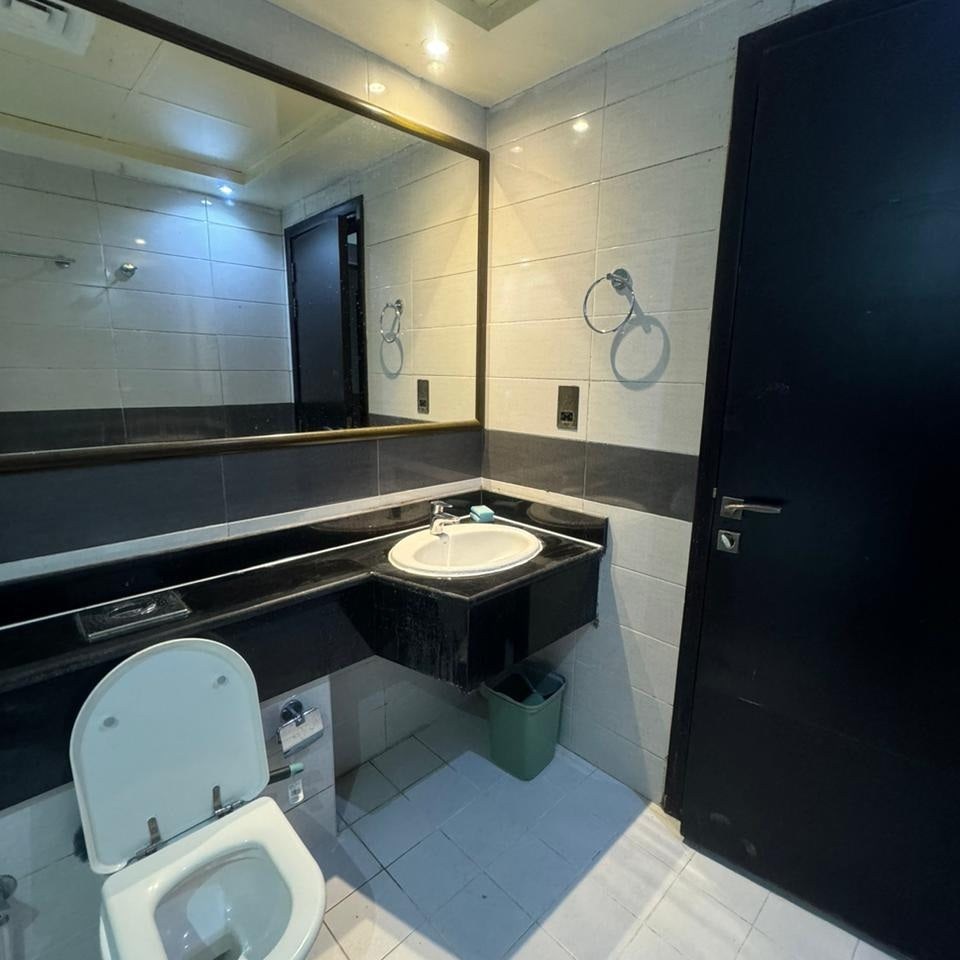 2 BR Apartment | Window Partition Room Fikree 206 PT 5