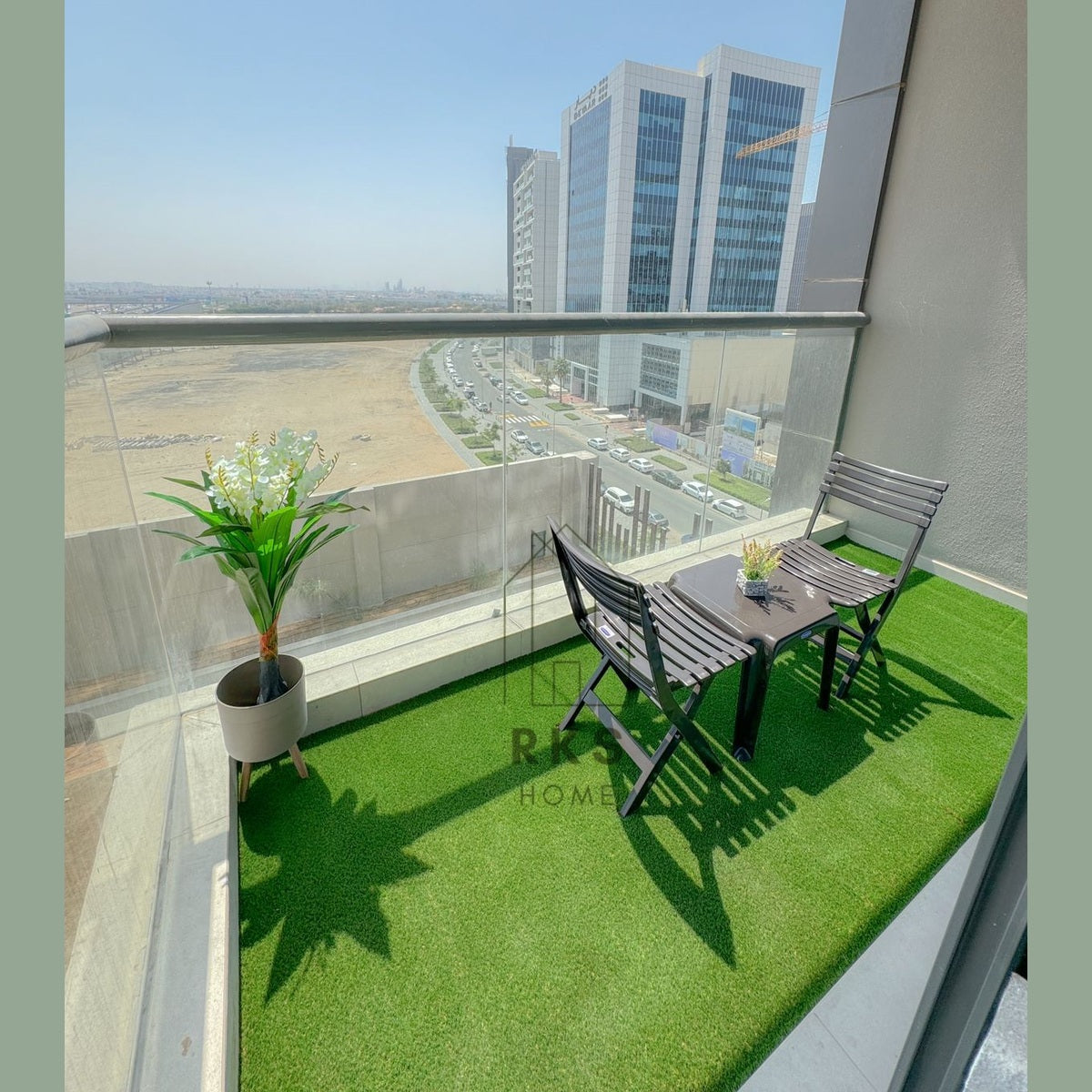 1 BR Apartment | Partition Room 809 PT 5