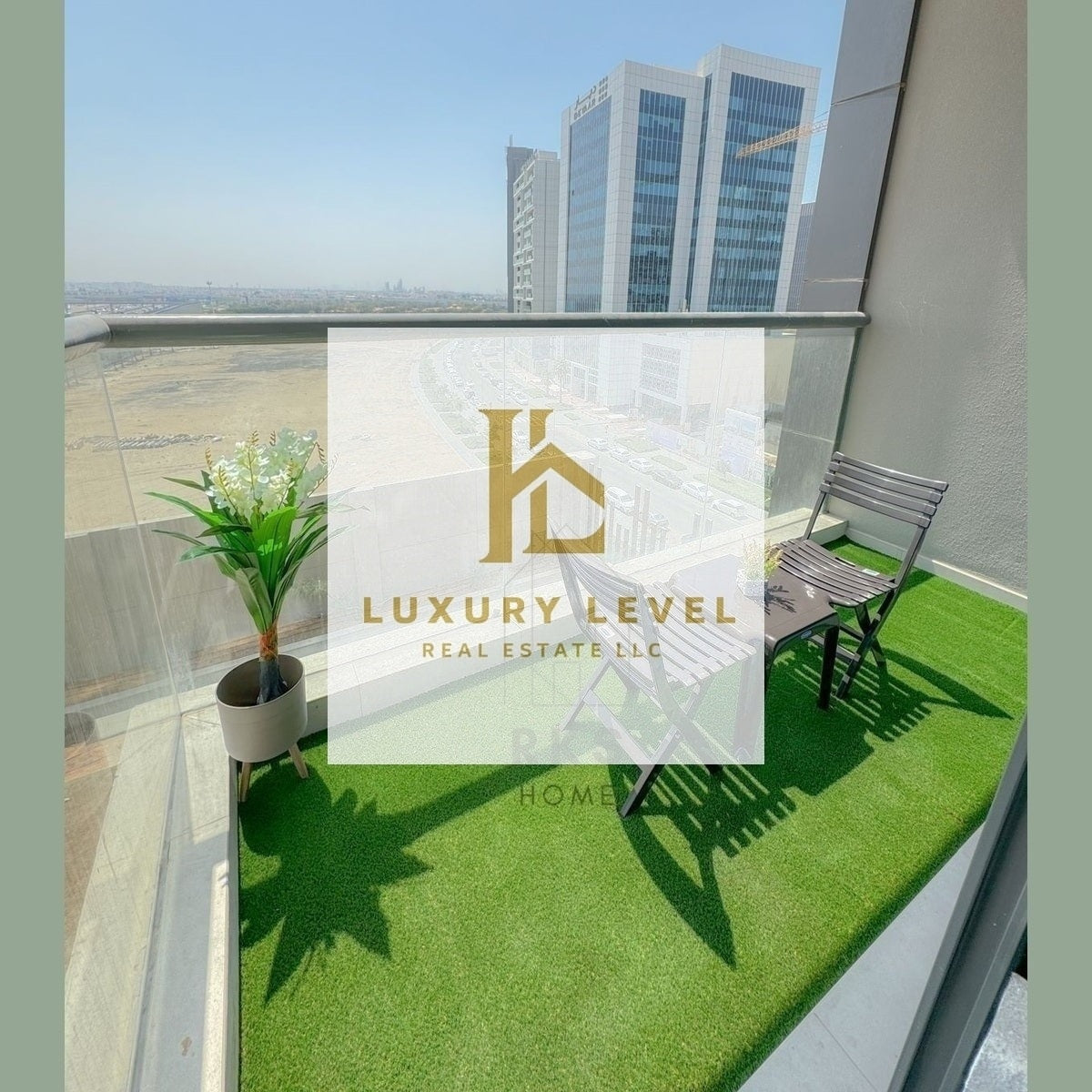 1 BR Apartment | Partition Room 809 PT 2