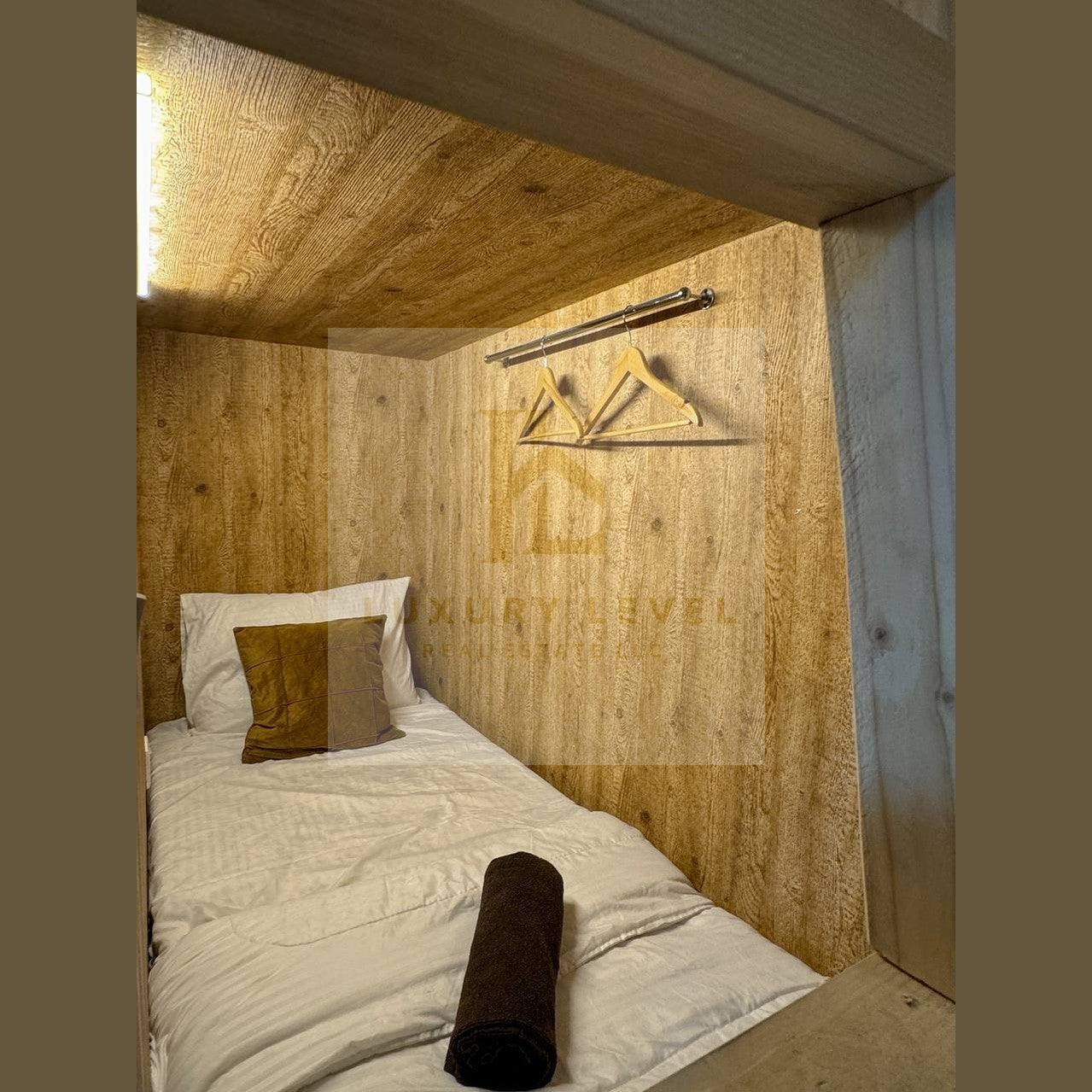 Studio Apartment |Male Dorm Bed Space Naif 201