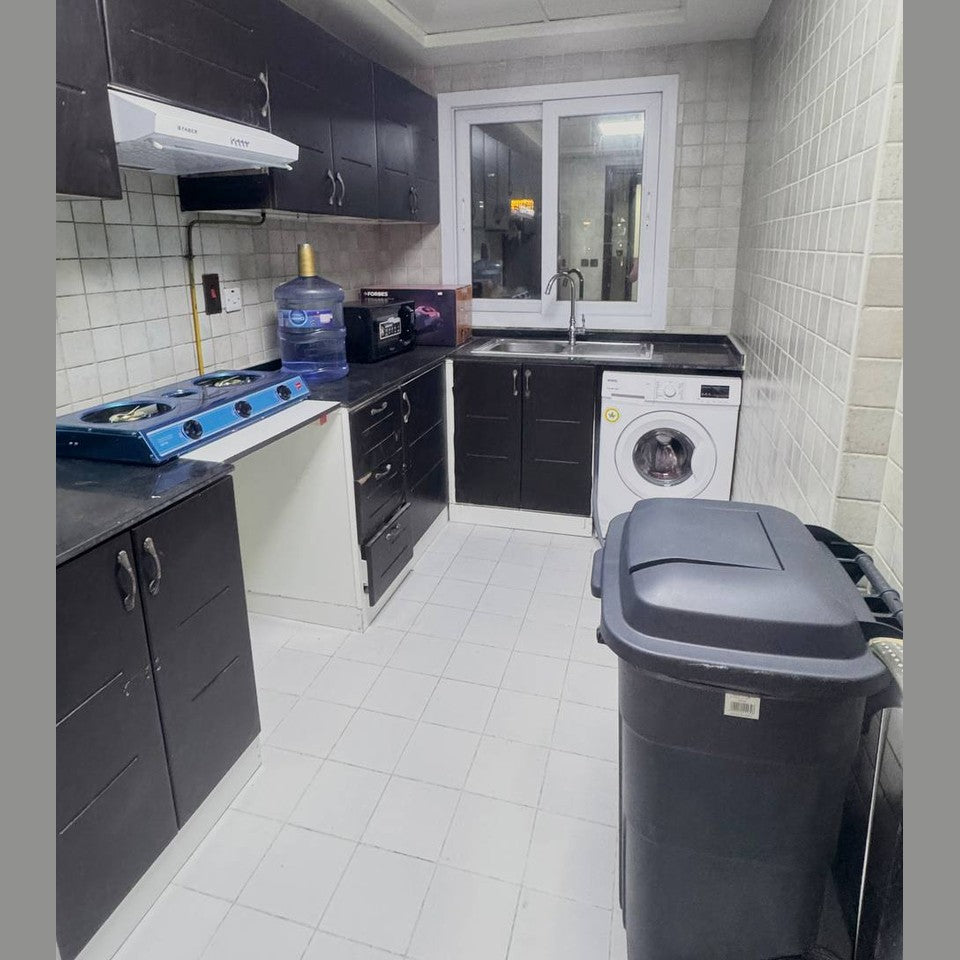 2 BR Apartment | Window Partition Room Fikree 206 PT 8