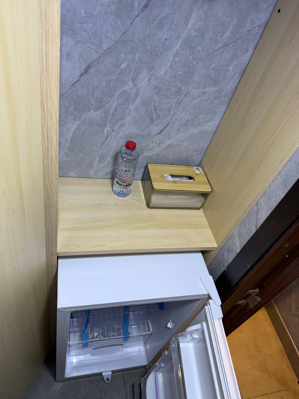 1 BR Apartment |Capsule Room with Personal Refrigerator 1701