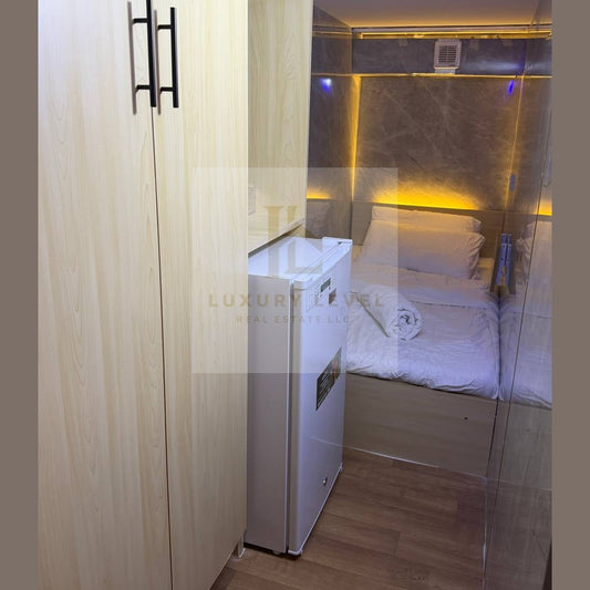 1 BR Apartment |Capsule Room with Personal Refrigerator 1701