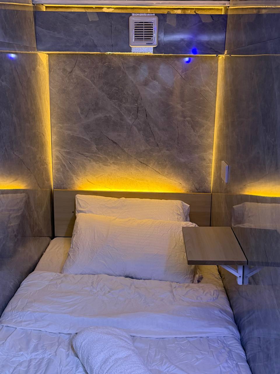 1 BR Apartment |Capsule Room with Personal Refrigerator 1701