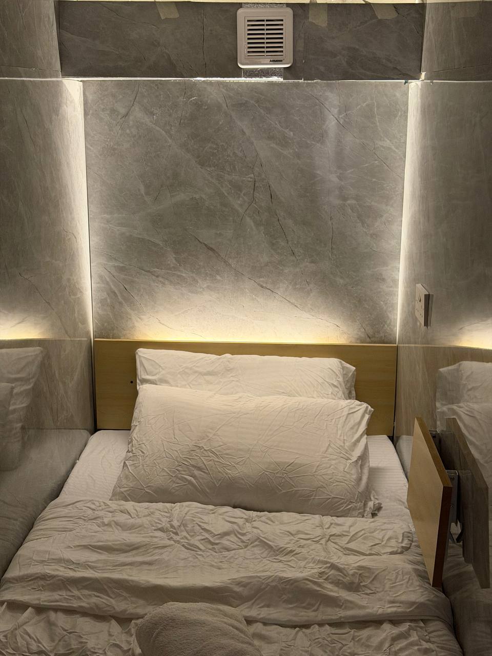 1 BR Apartment |Capsule Room with Personal Refrigerator 1701