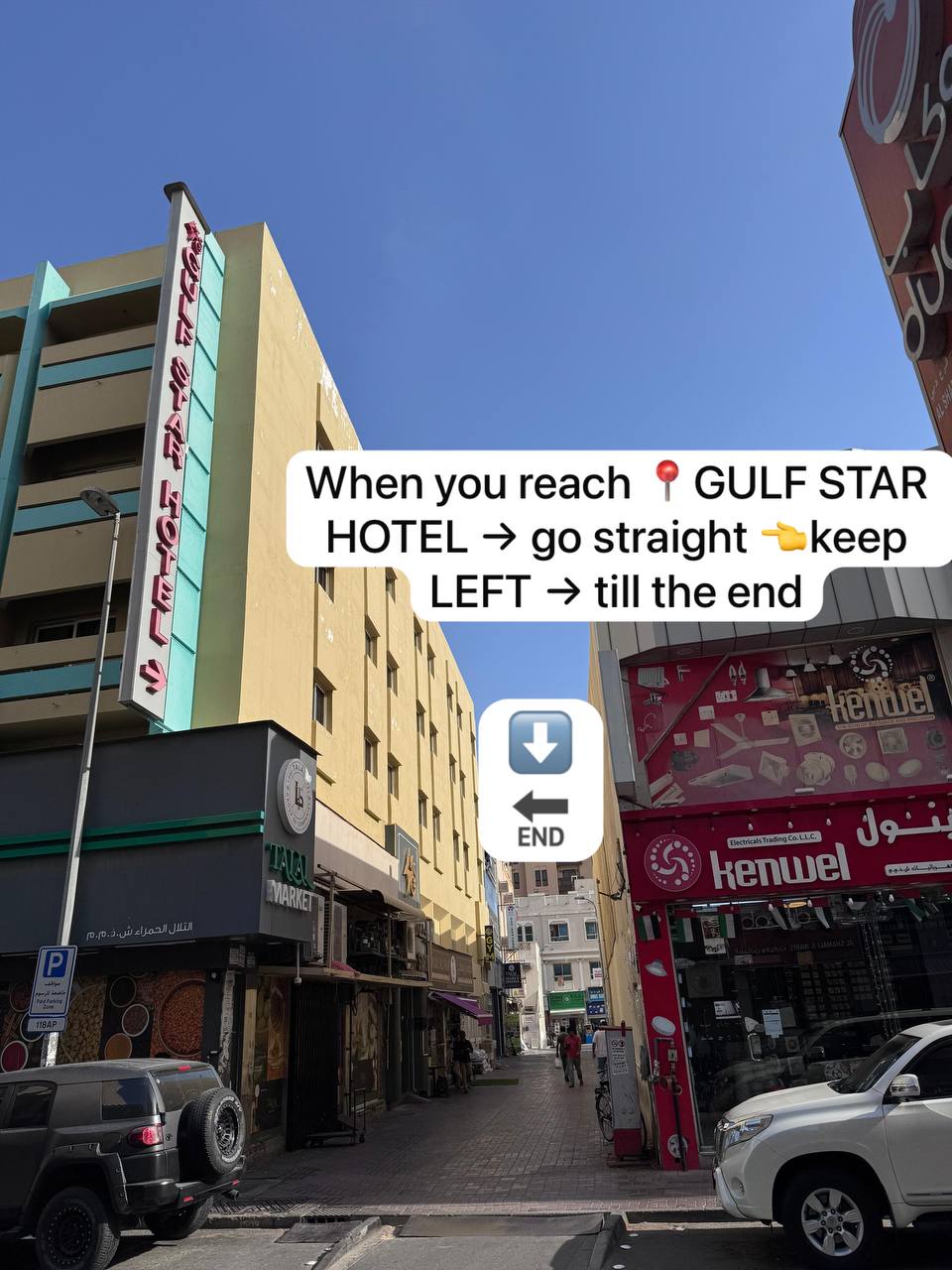 Elite Studio Apartment | Near Deira Baniyas/Union Metro