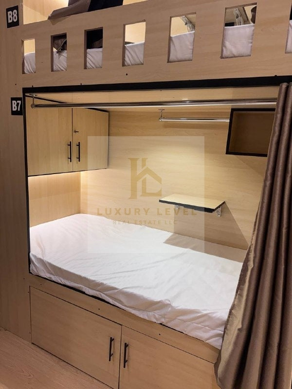 1BR Apartment |Dorm Bed Space (Green View 1)