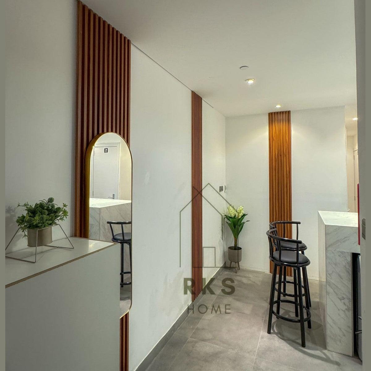 1 BR Apartment | Partition Room 809 PT 5