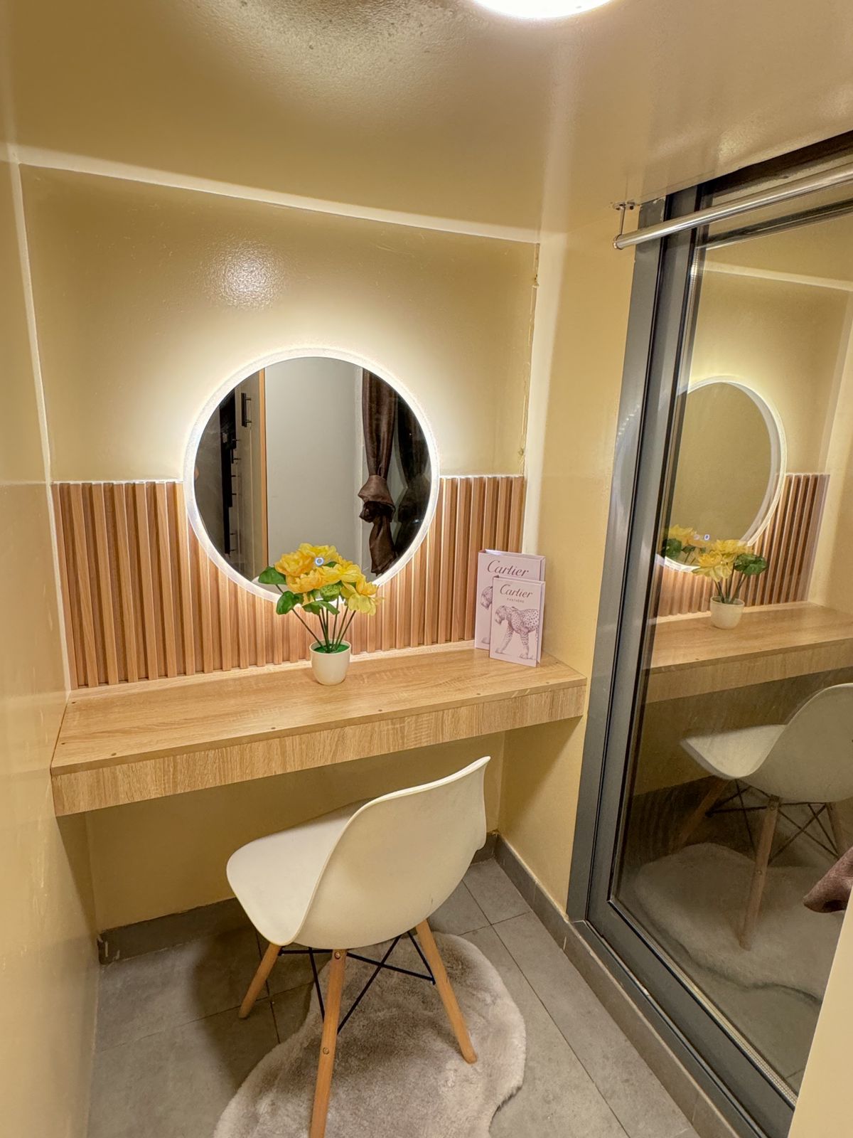 1 BR Apartment | Partition Room 809 PT 7