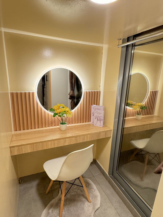 1 BR Apartment | Partition Room 809 PT 7