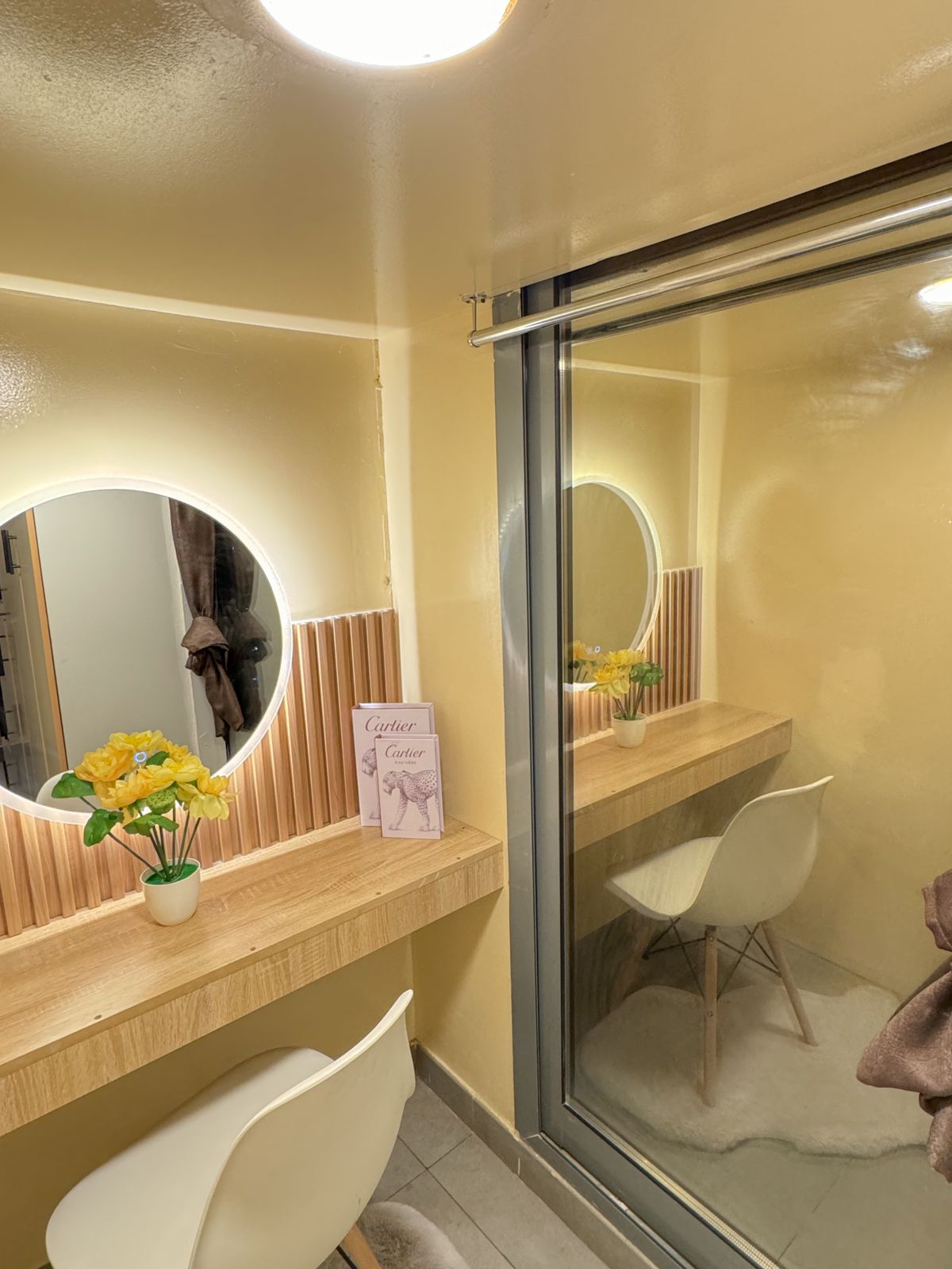 1 BR Apartment | Partition Room 809 PT 7