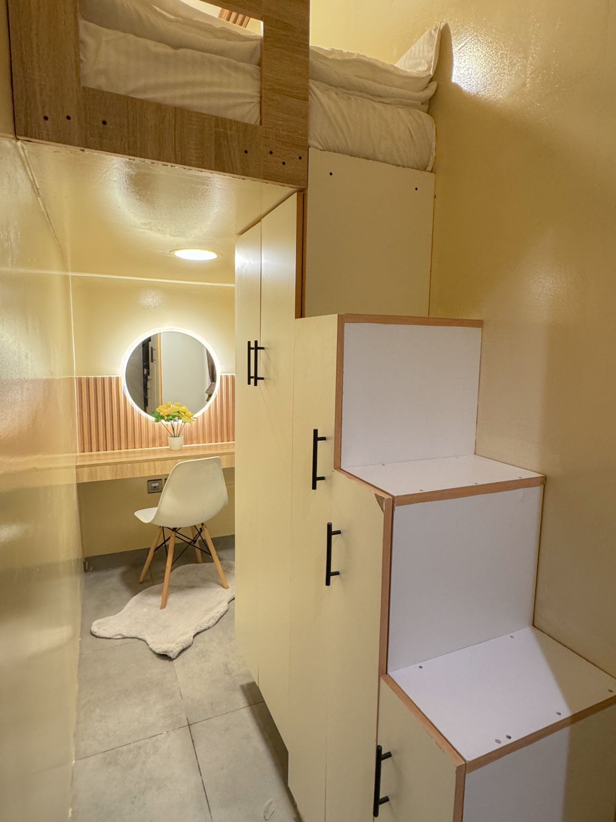 1 BR Apartment | Partition Room 809 PT 7