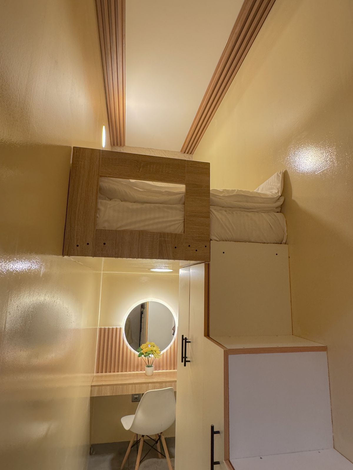 1 BR Apartment | Partition Room 809 PT 7