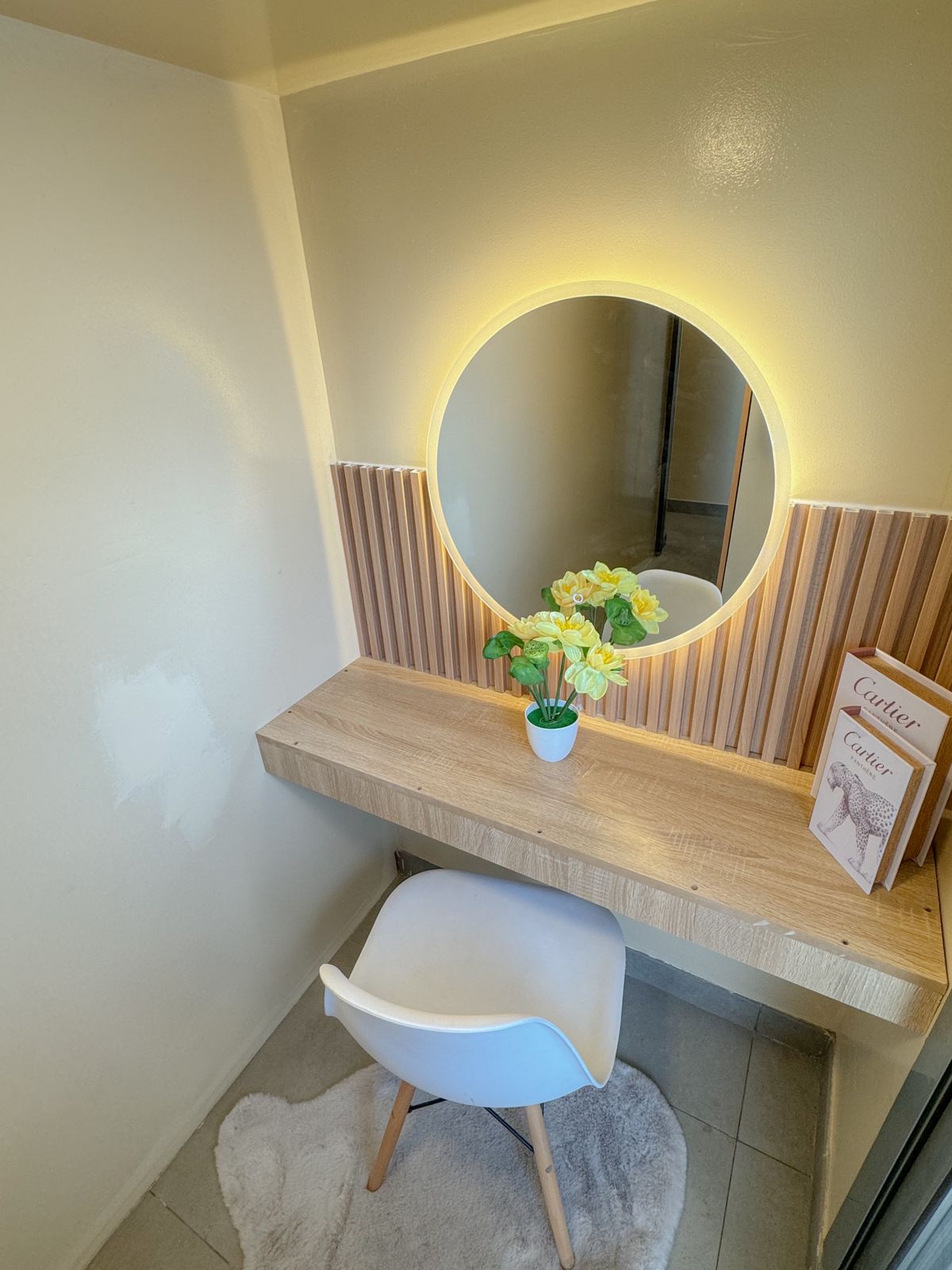 1 BR Apartment | Partition Room 809 PT 7