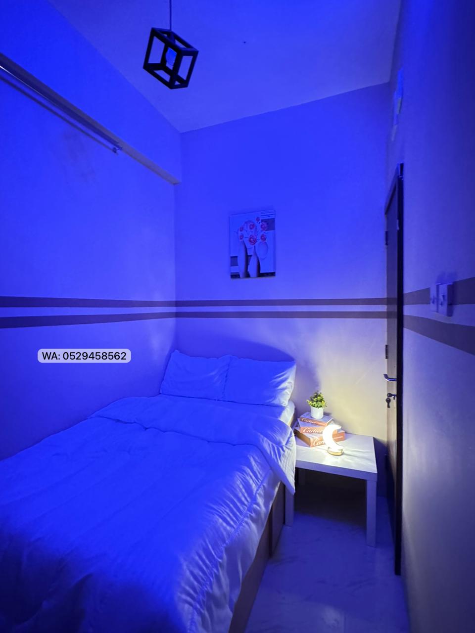 3 BR Apartment | Partition Room 601 PT 4