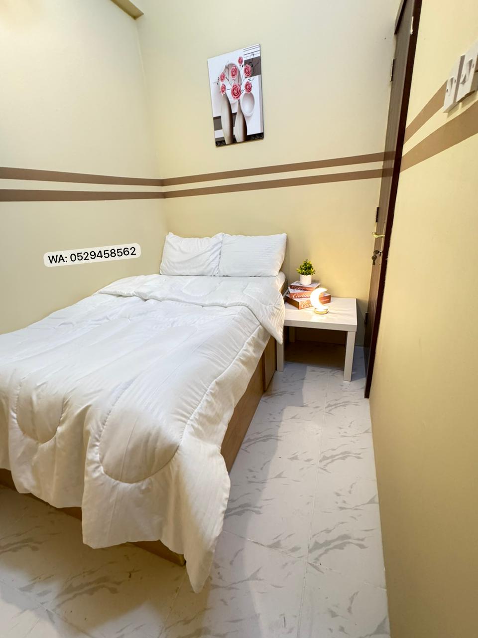 3 BR Apartment | Partition Room 601 PT 4