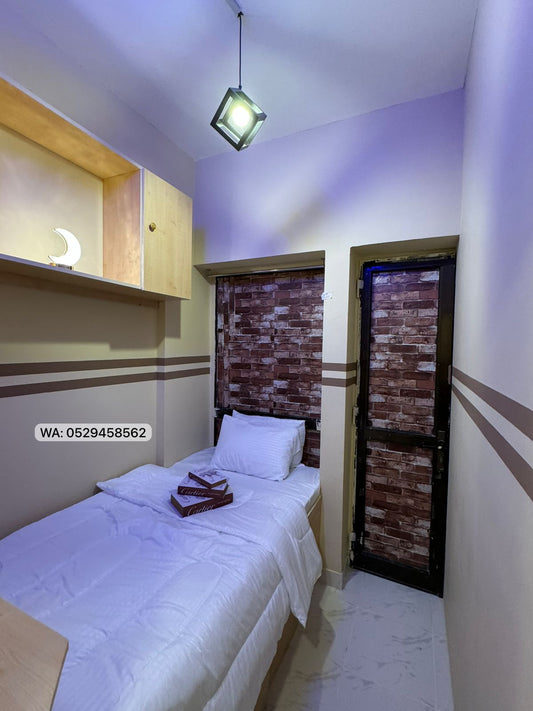 3 BR Apartment | Balcony Partition Room 601 PT 5