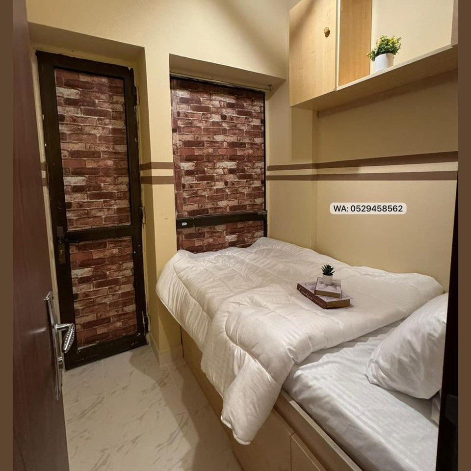 3 BR Apartment | Partition Room 601 PT 6