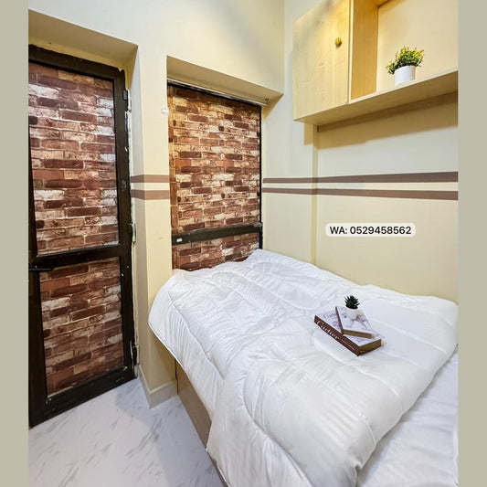 3 BR Apartment | Partition Room 601 PT 6