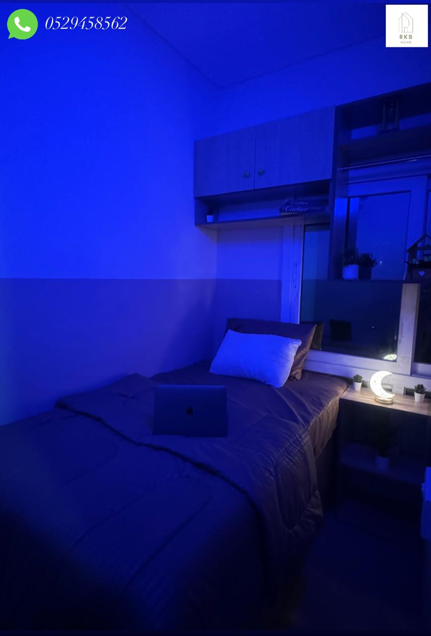 2 BR Apartment | Window Partition Room Fikree 206 PT 7
