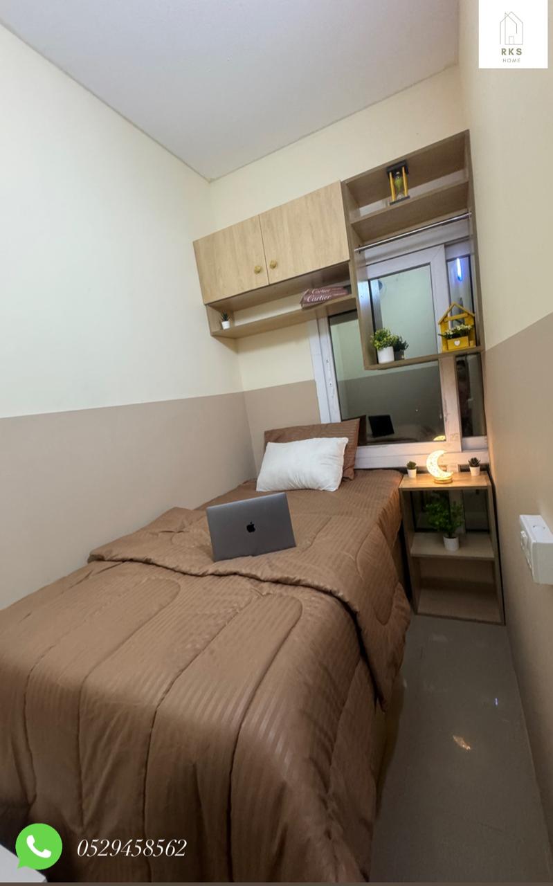 2 BR Apartment | Window Partition Room Fikree 206 PT 7