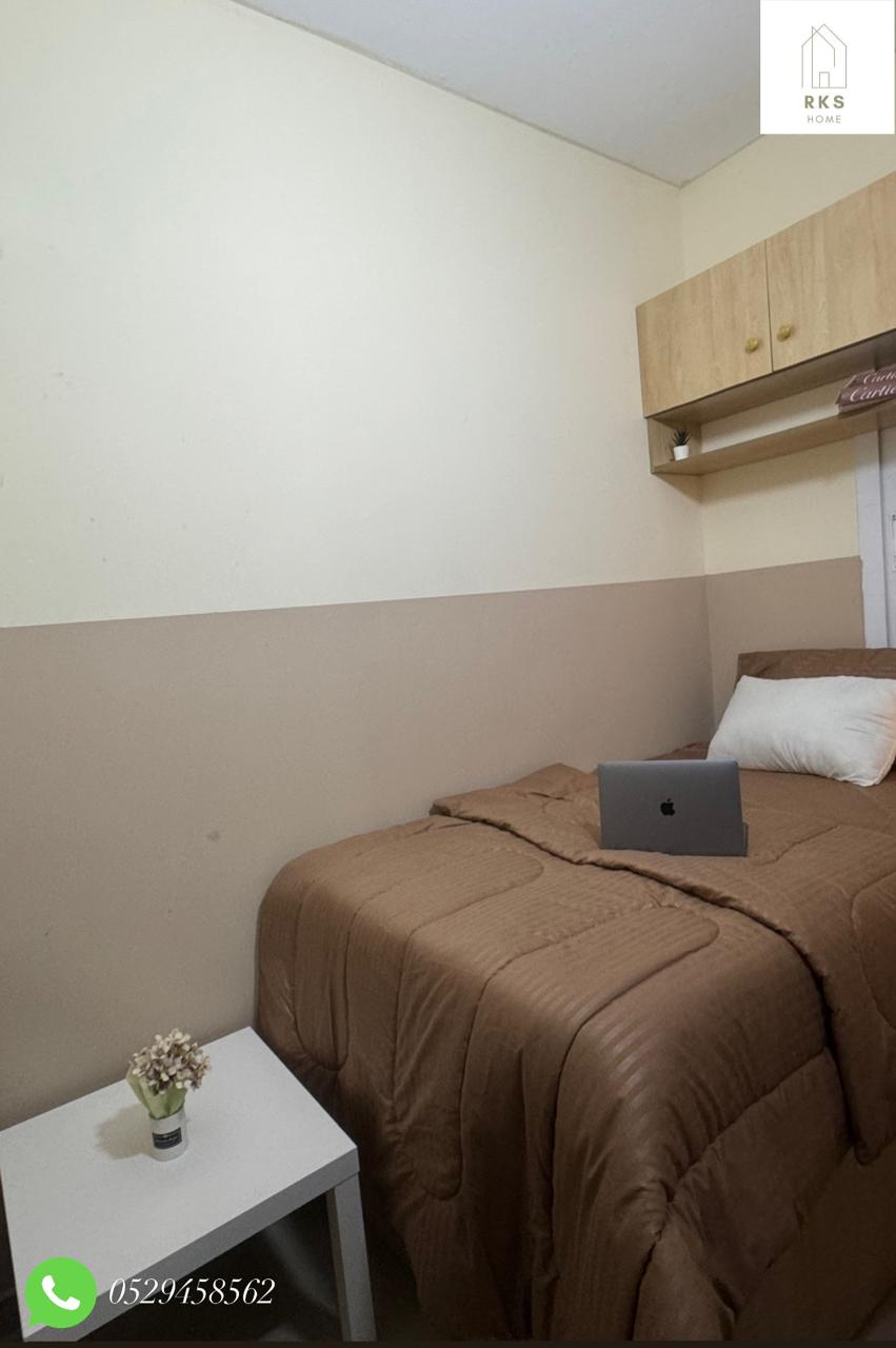 2 BR Apartment | Window Partition Room Fikree 206 PT 7