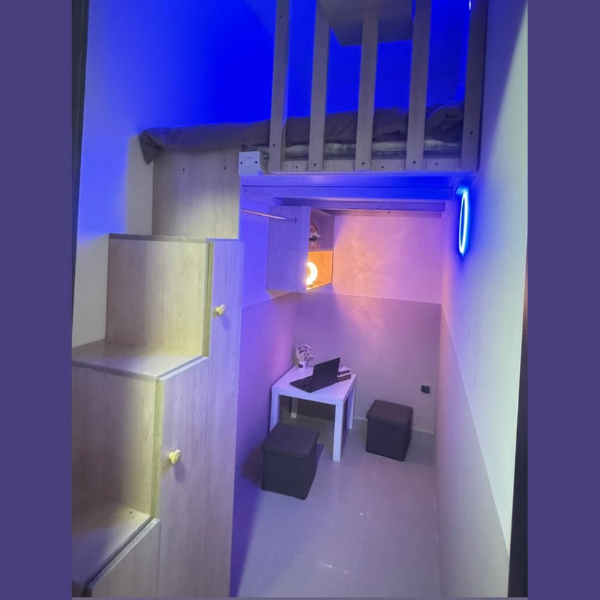 2 BR Apartment | Window Partition Room Fikree 206 PT 1/2/3/4