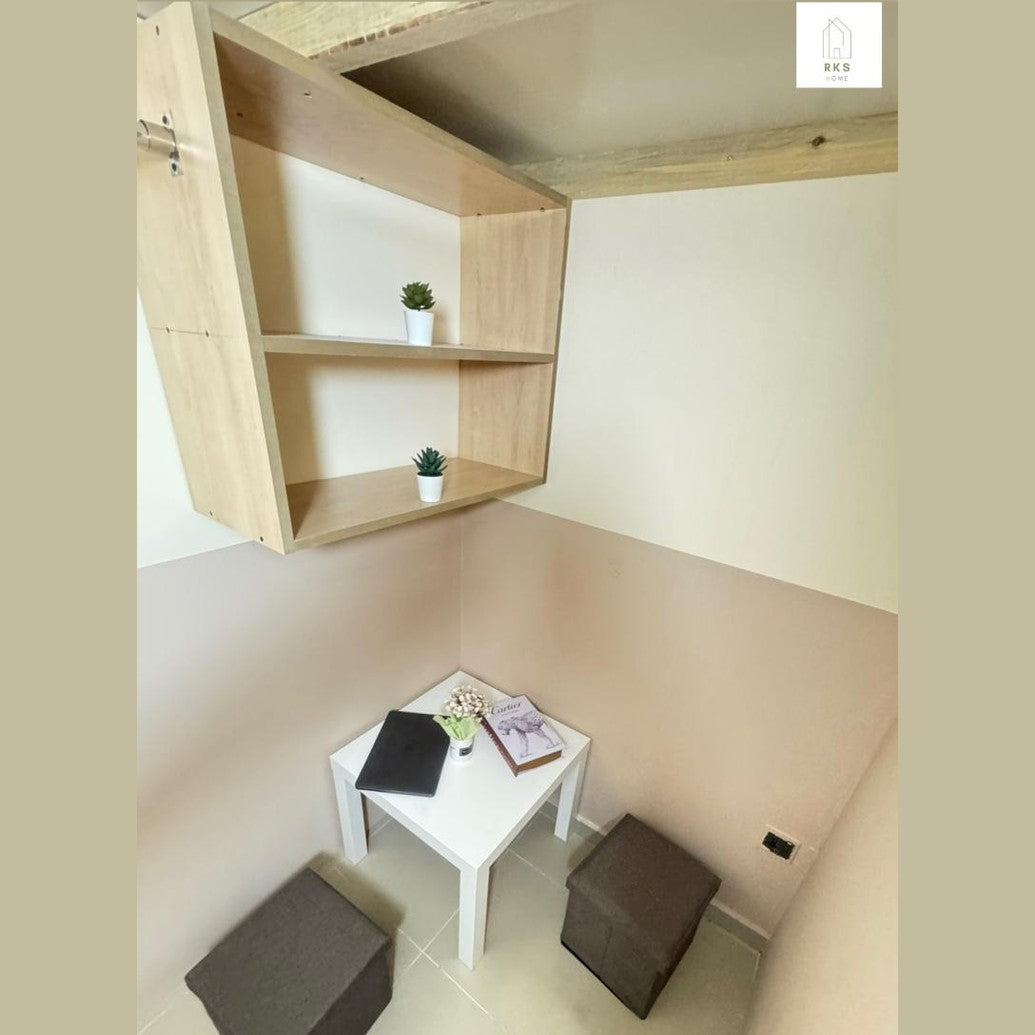 2 BR Apartment | Window Partition Room Fikree 206 PT 1/2/3/4