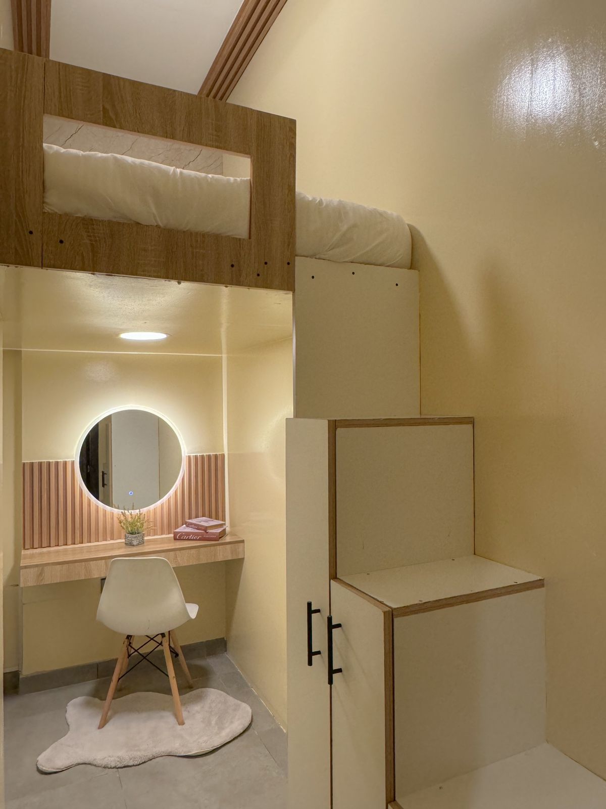 1 BR Apartment | Partition Room 809 PT 5