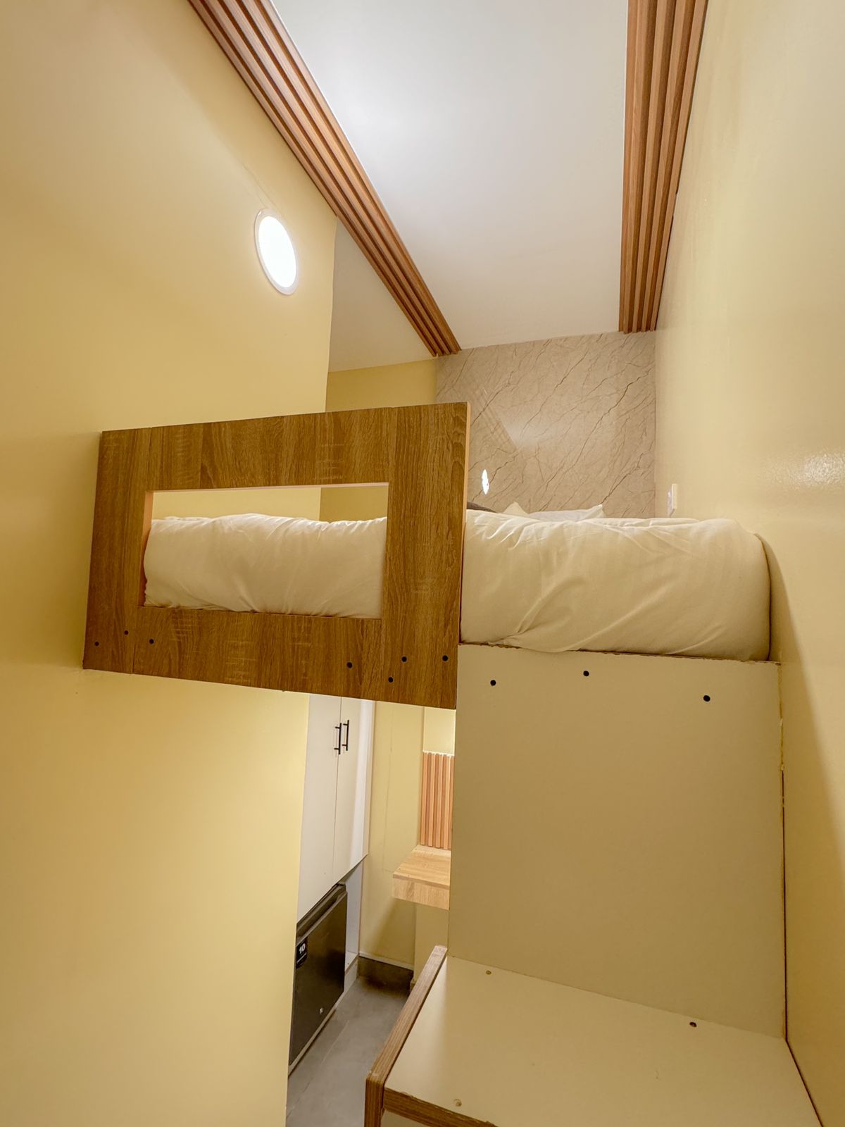 1 BR Apartment | Partition Room 809 PT 5