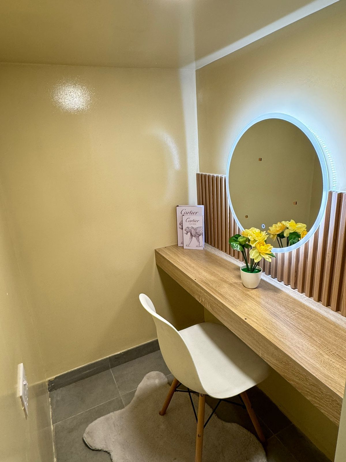 1 BR Apartment | Partition Room 809 PT 6