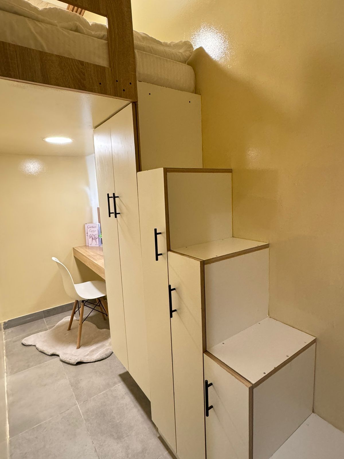 1 BR Apartment | Partition Room 809 PT 6