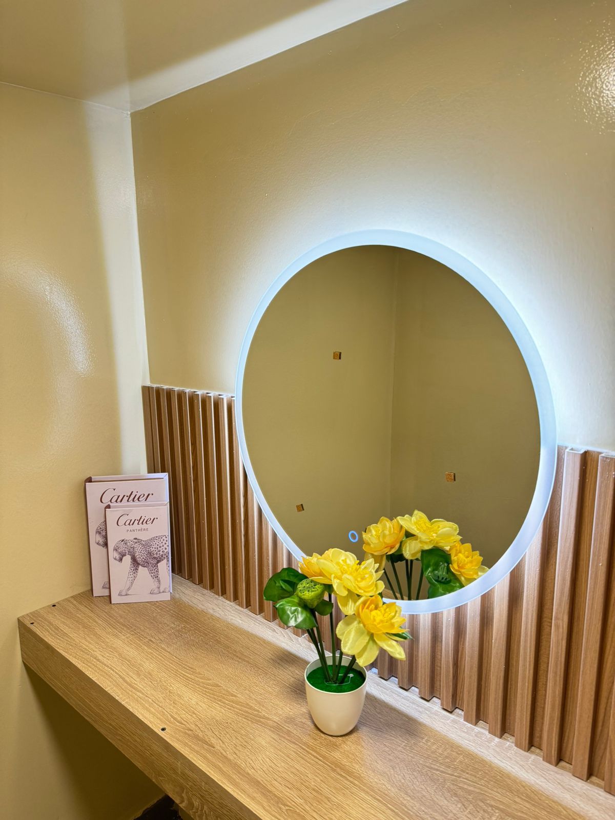 1 BR Apartment | Partition Room 809 PT 6