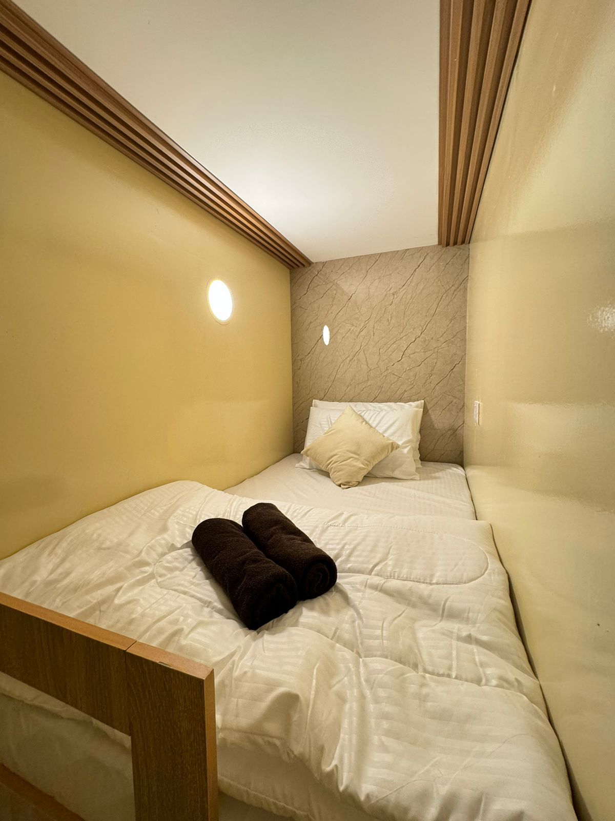 1 BR Apartment | Partition Room 809 PT 6