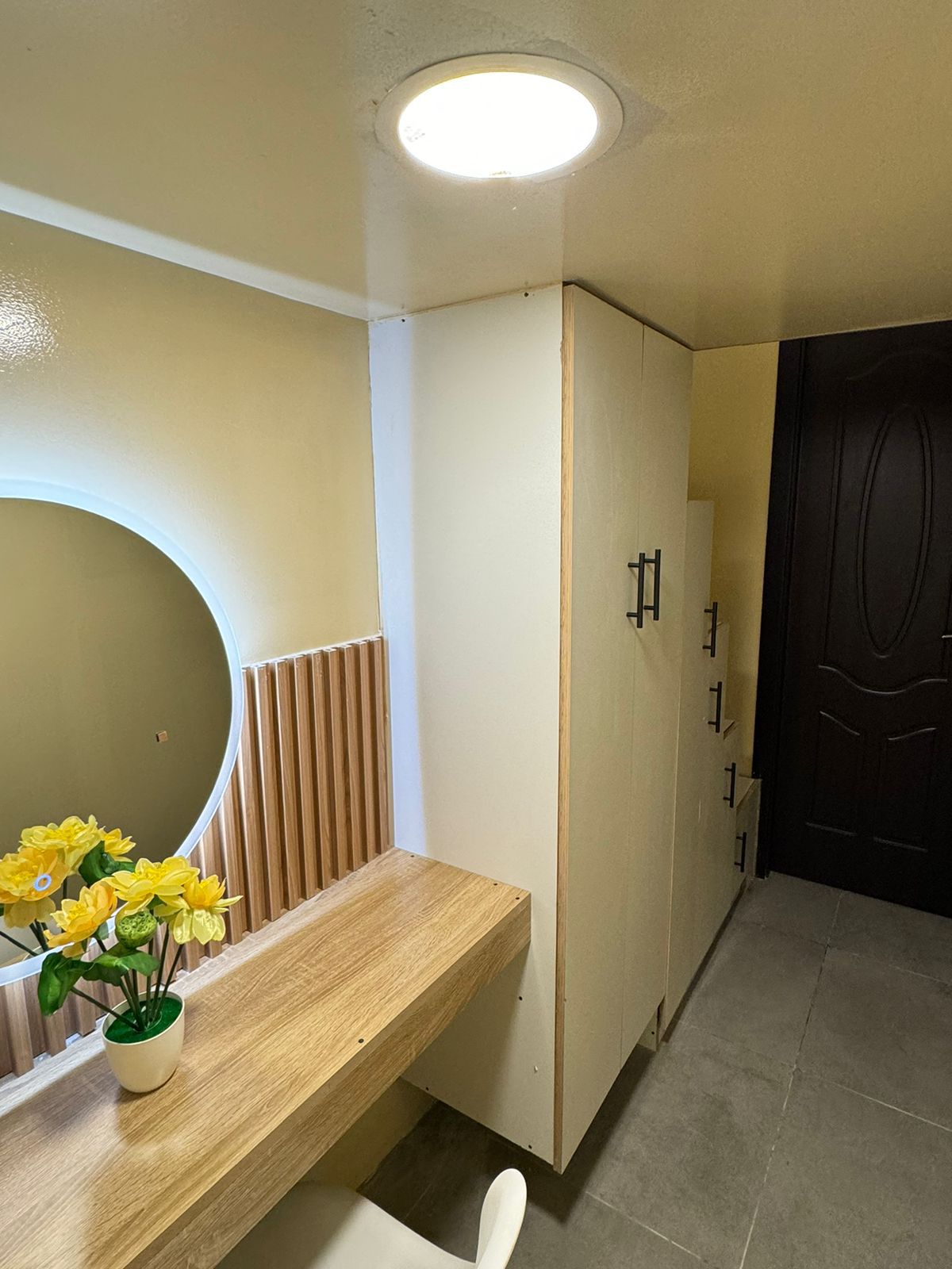 1 BR Apartment | Partition Room 809 PT 6