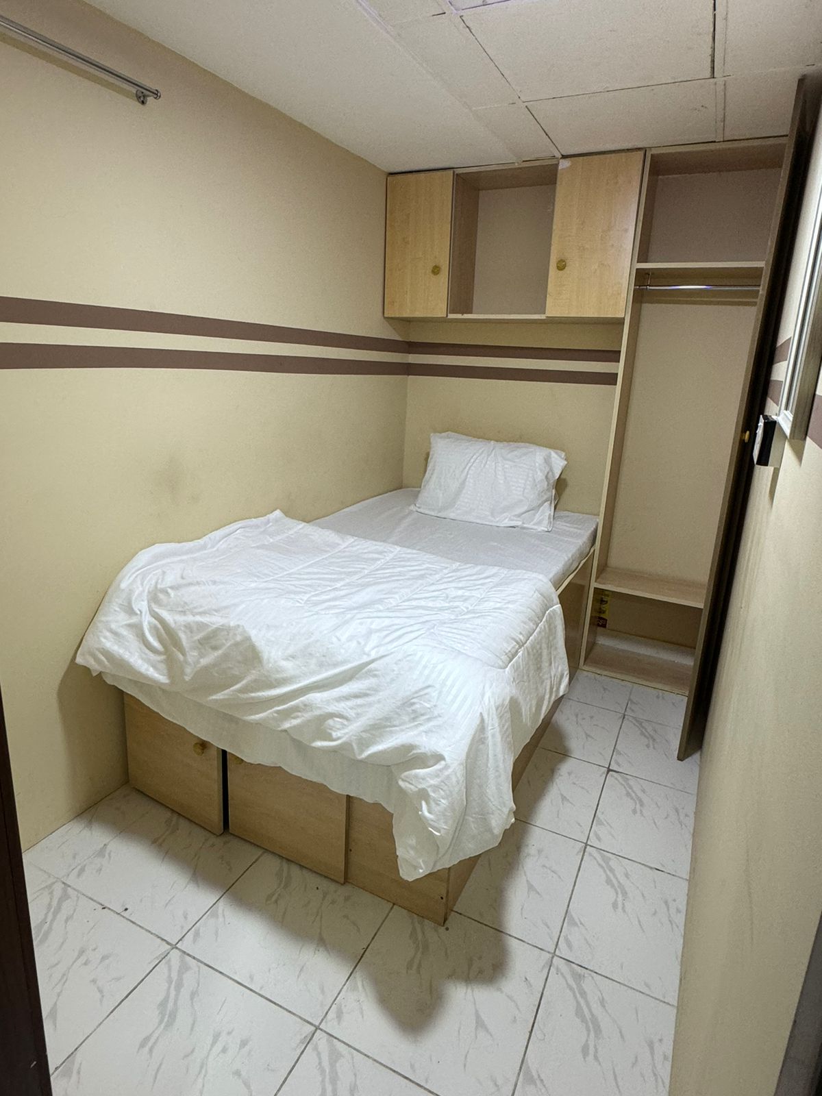 3 BR Apartment | Partition Room 601 PT 1