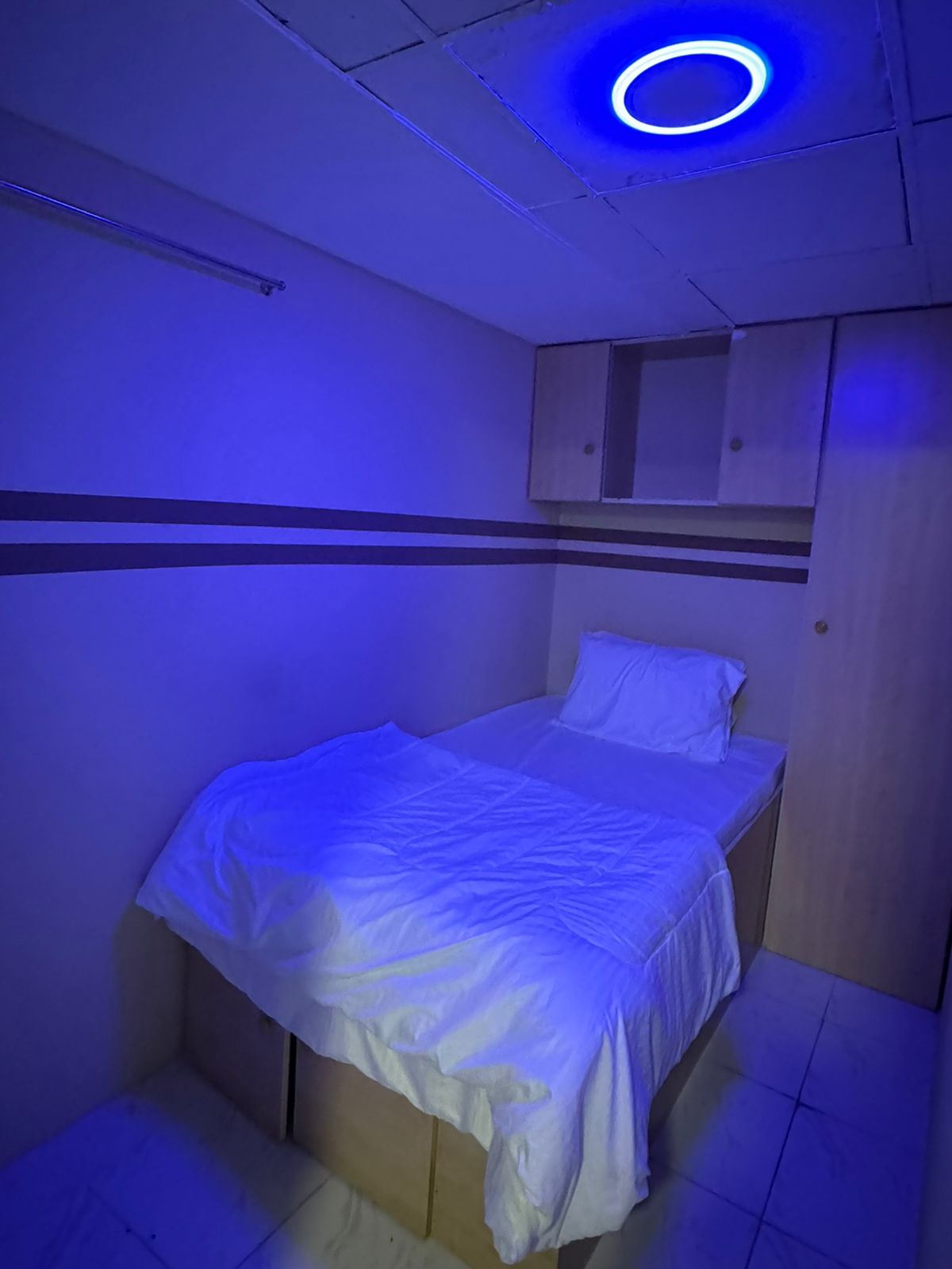 3 BR Apartment | Partition Room 601 PT 1
