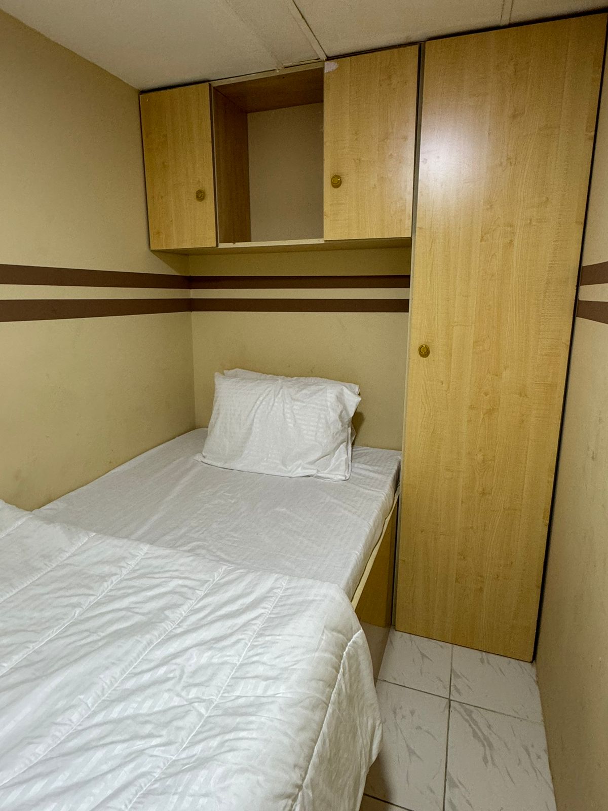 3 BR Apartment | Partition Room 601 PT 1