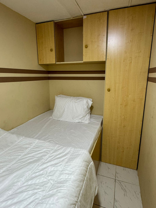 3 BR Apartment | Partition Room 601 PT 1
