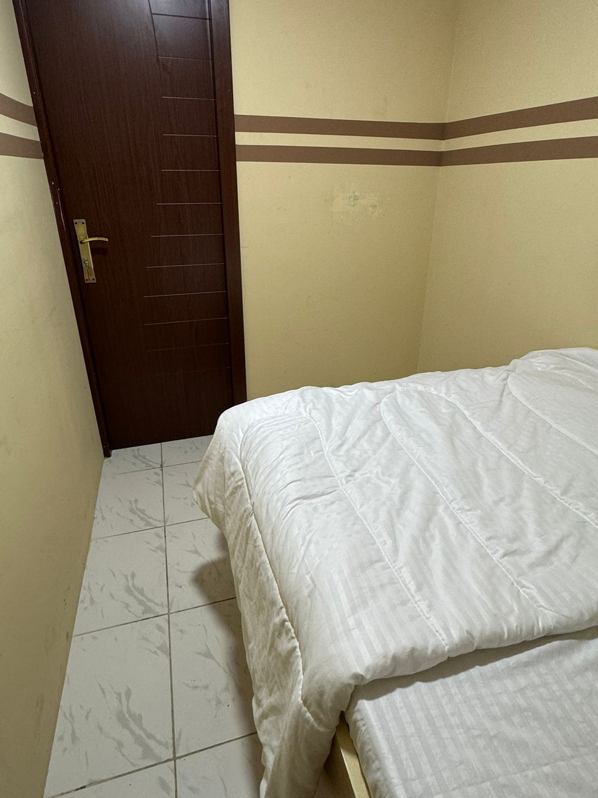 3 BR Apartment | Partition Room 601 PT 1