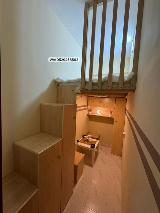 3 BR Apartment |Loft Partition Room 601 PT 2/3/8/11/12