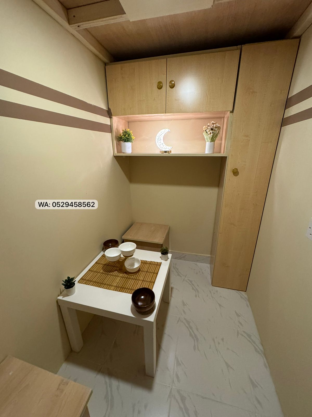3 BR Apartment |Loft Partition Room 601 PT 2/3/8/11/12