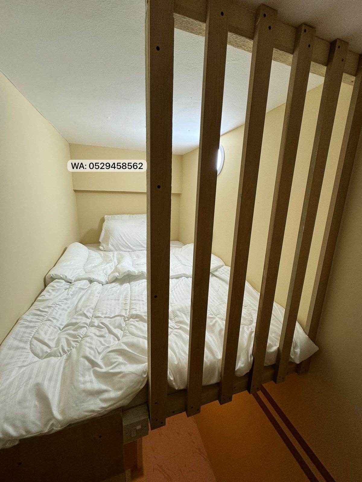 3 BR Apartment |Loft Partition Room 601 PT 2/3/8/11/12