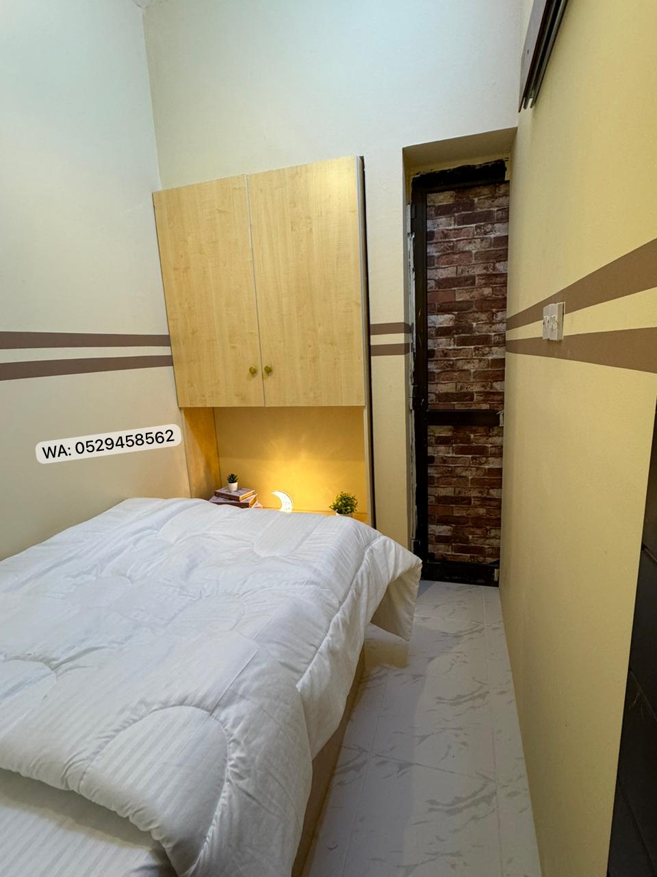 3 BR Apartment | Partition Room 601 PT 7