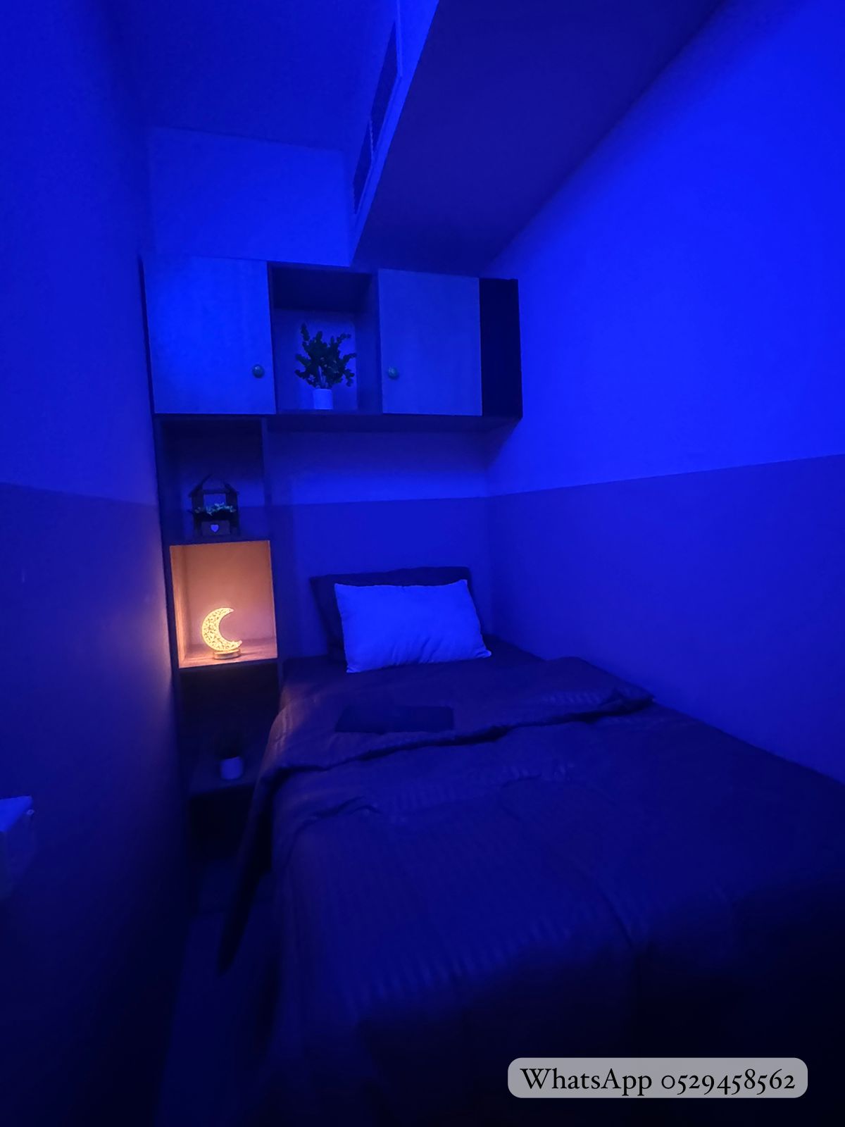 2 BR Apartment | Window Partition Room Fikree 206 PT 11