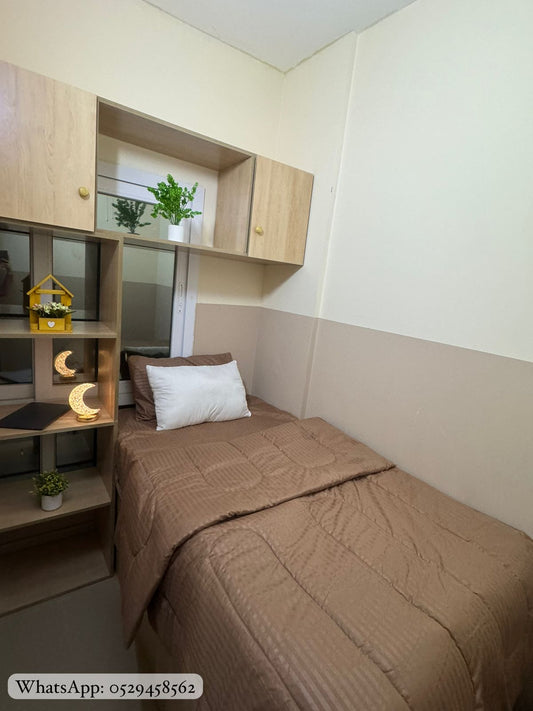 2 BR Apartment | Window Partition Room Fikree 206 PT 10