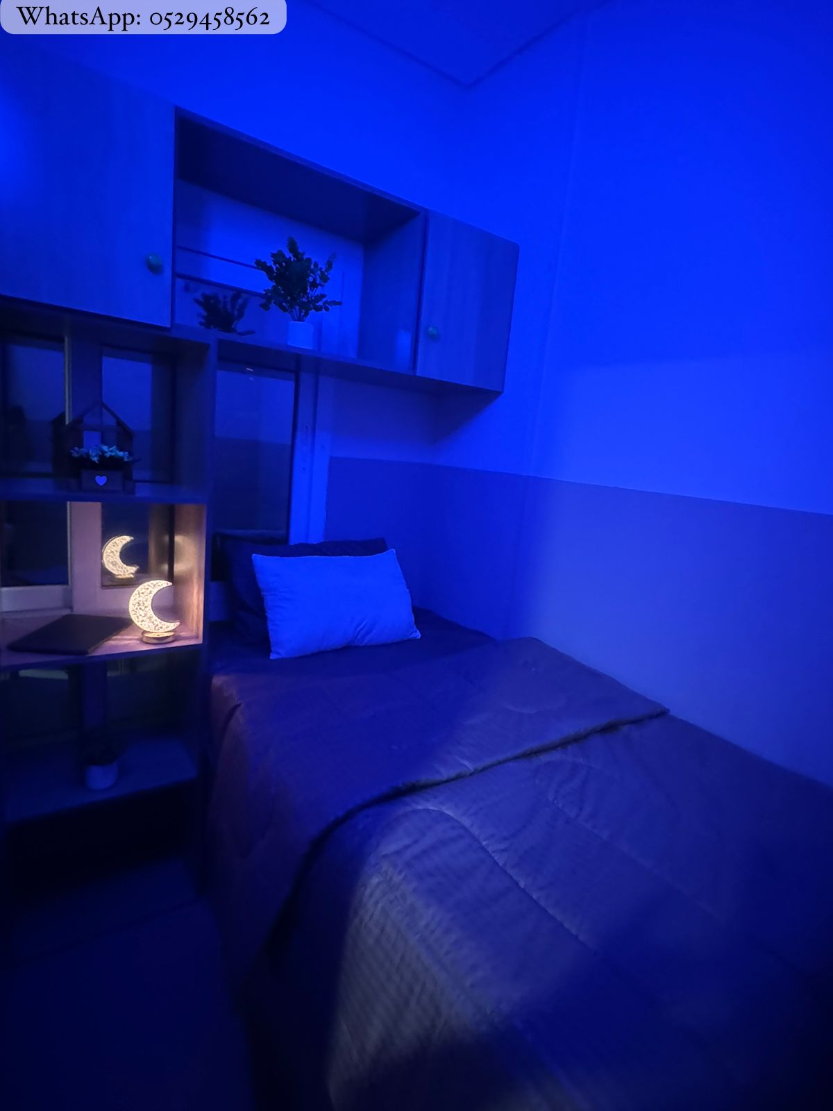 2 BR Apartment | Window Partition Room Fikree 206 PT 10