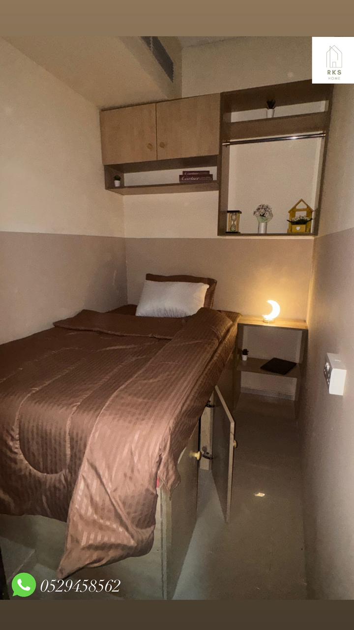 2 BR Apartment | Window Partition Room Fikree 206 PT 6